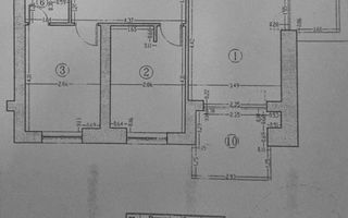 Apartament 3 camere | Rose Garden | Loc de parcare si boxa | Mobilat si utilat - Schiță 6