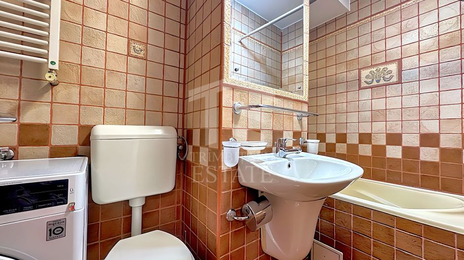 Decebal | 3 camere 97 mp utili | Centrală proprie | Etaj 2/8 - Poză 12