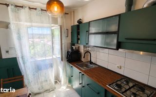 Apartament 3 camere decomandat, 71 mp, 2 băi, mobilat, utilat, cu boxă – Iași - Poză 9
