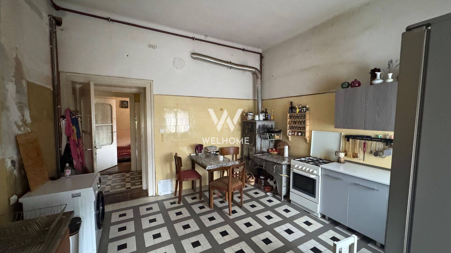 Apartament la casă, 102 mp, terasă 42 mp - Sub Arini, Sibiu - Poză 5