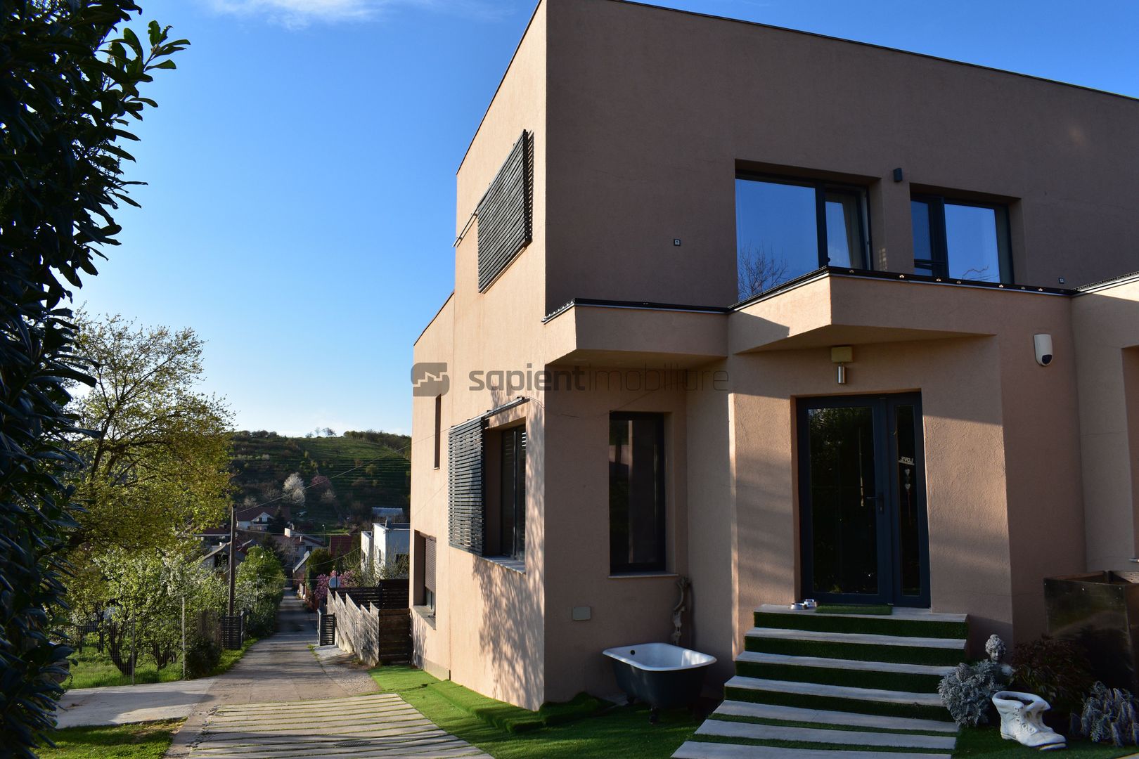 Casa 4 camere cu Panorama Superba in Oncea - Poză 34