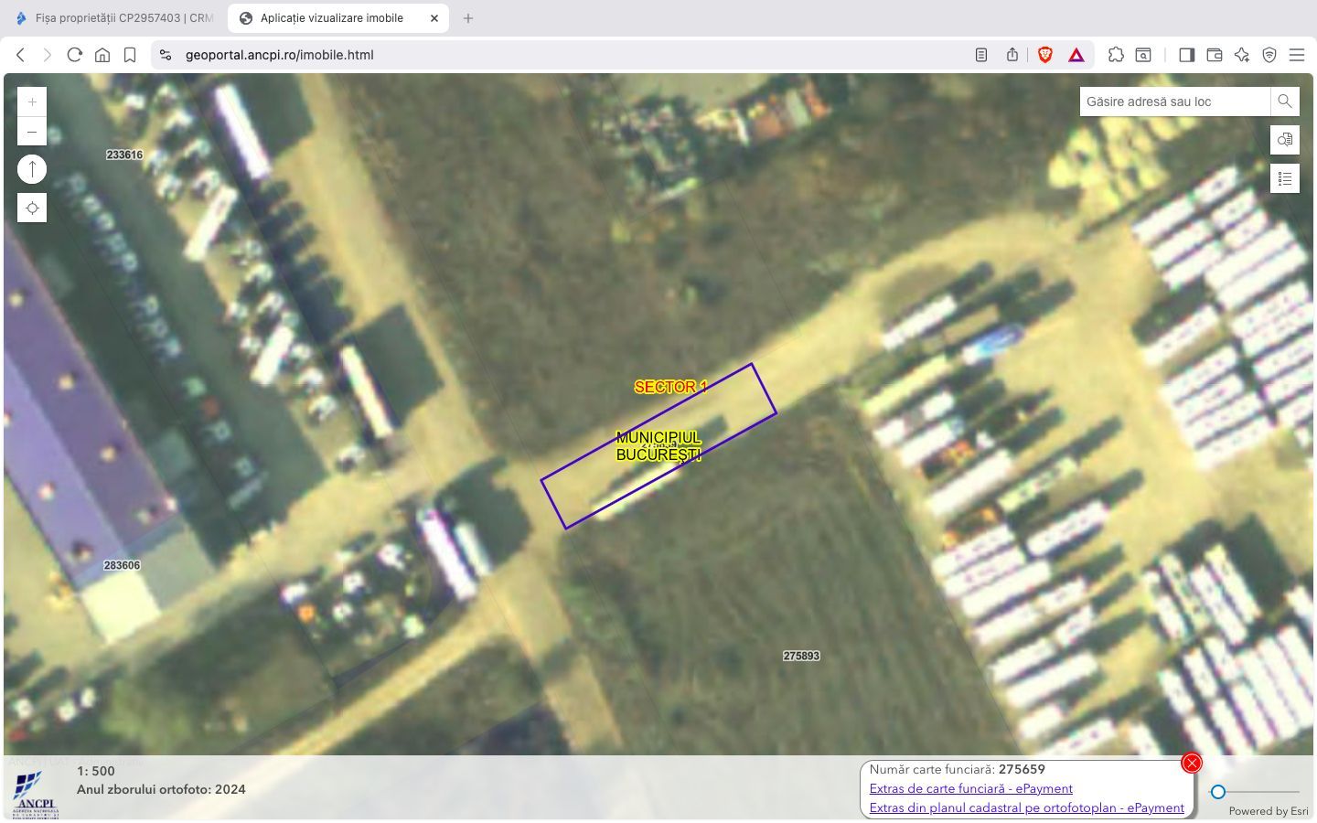 Proprietate logistică cu hală și platformă betonată – zona Șos. Odăii București - Poză 9