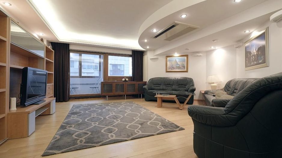 UNIRII - Mamulari, apartament 2 camere (101 mp.) LUX transformat din 4 camere - Poză 1