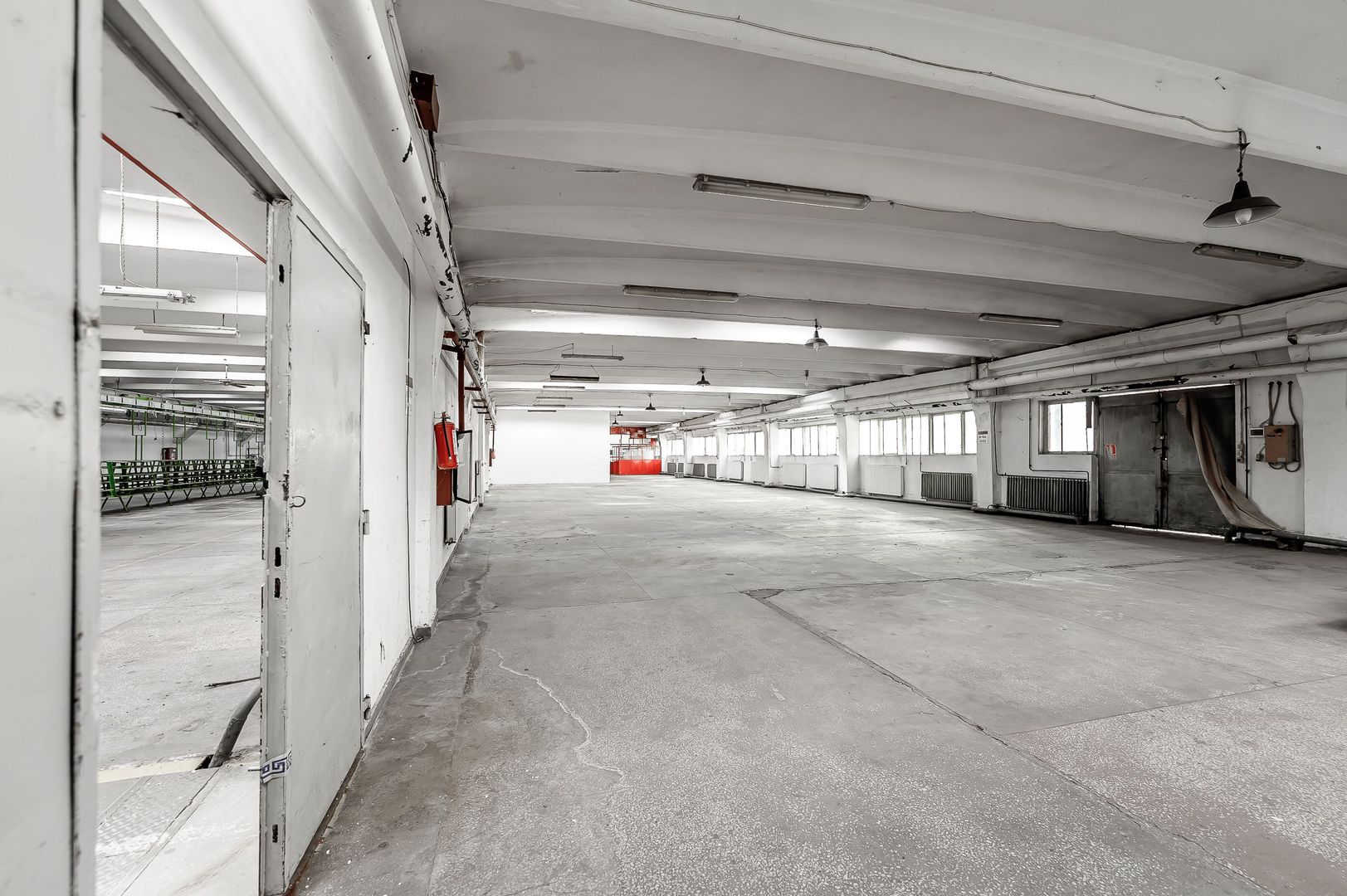 4.049 mp Hale industriale în Arad, aproape de A1 - Poză 5