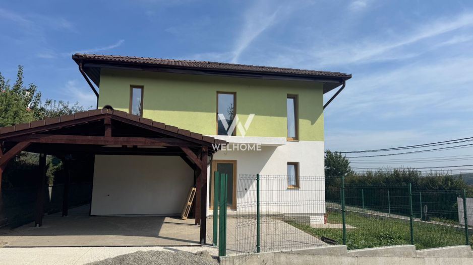 Casa individuala in Tocile - Sibiu - Poză 6