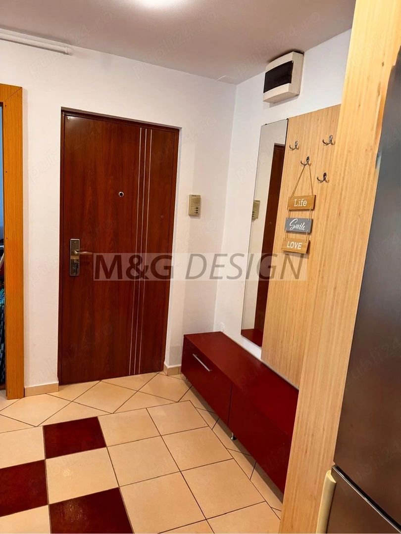 3 camere  decomandat etaj 1 Girocului - Poză 5