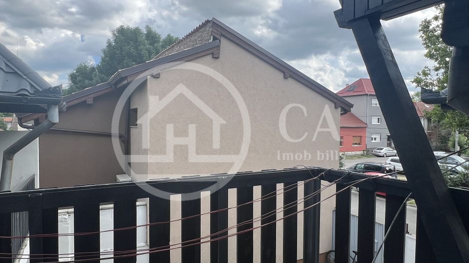 Casa cu 6 camere de inchiriat zona centrala, Oradea - Poză 17