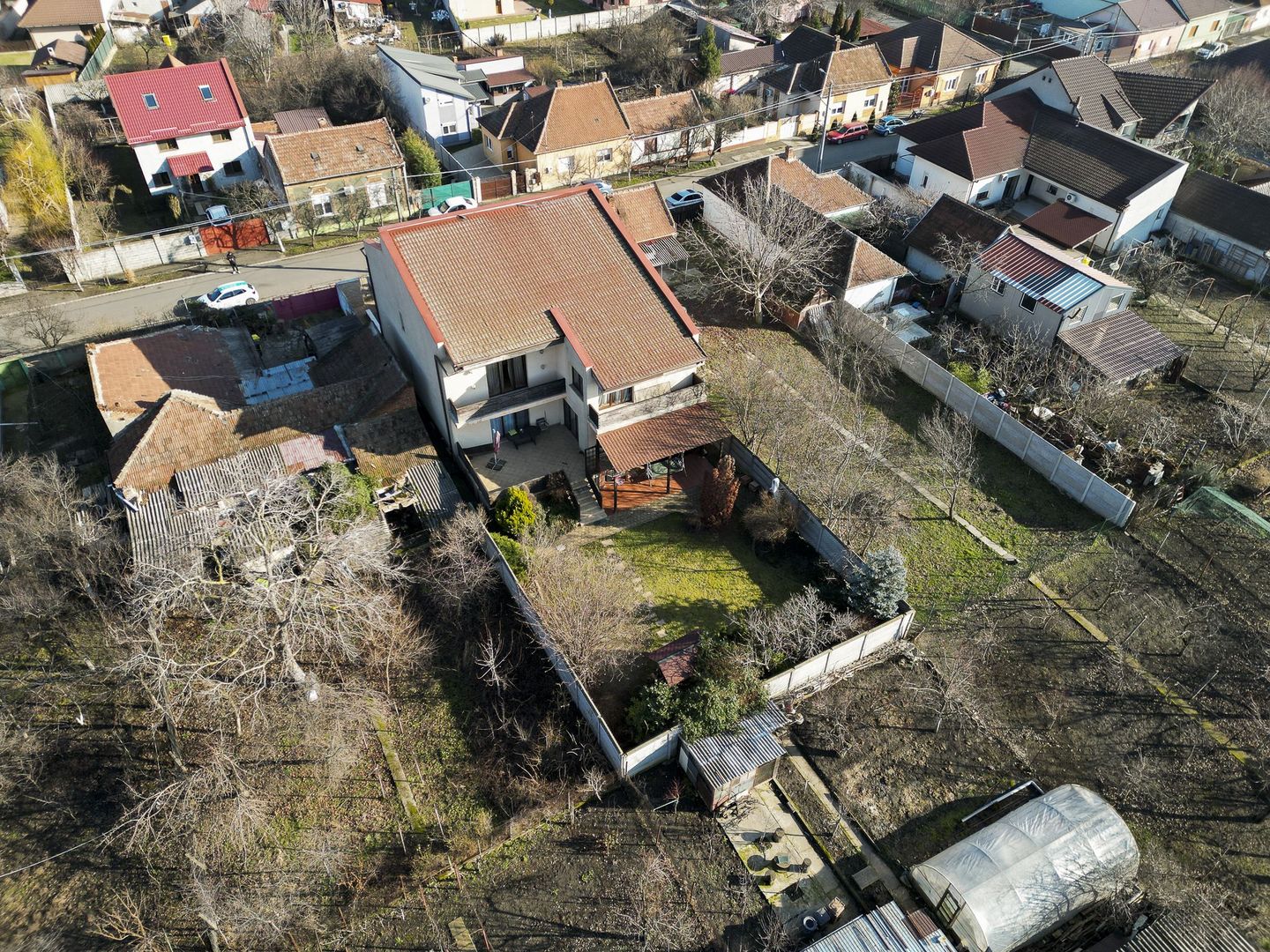 Vilă spațioasă cu 8 camere, Grădiște - Poză 42