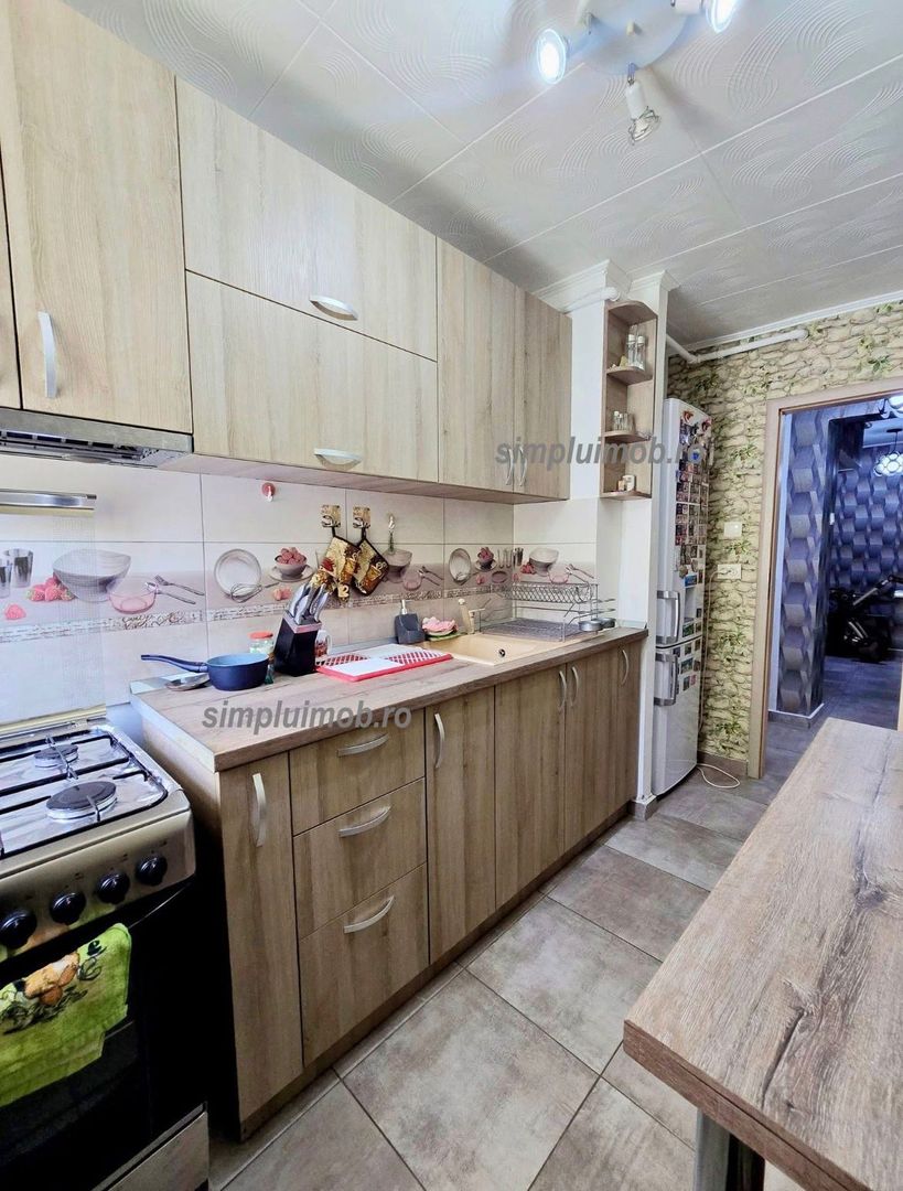 Mobilat utilat 3 camere Colentina - Poză 19