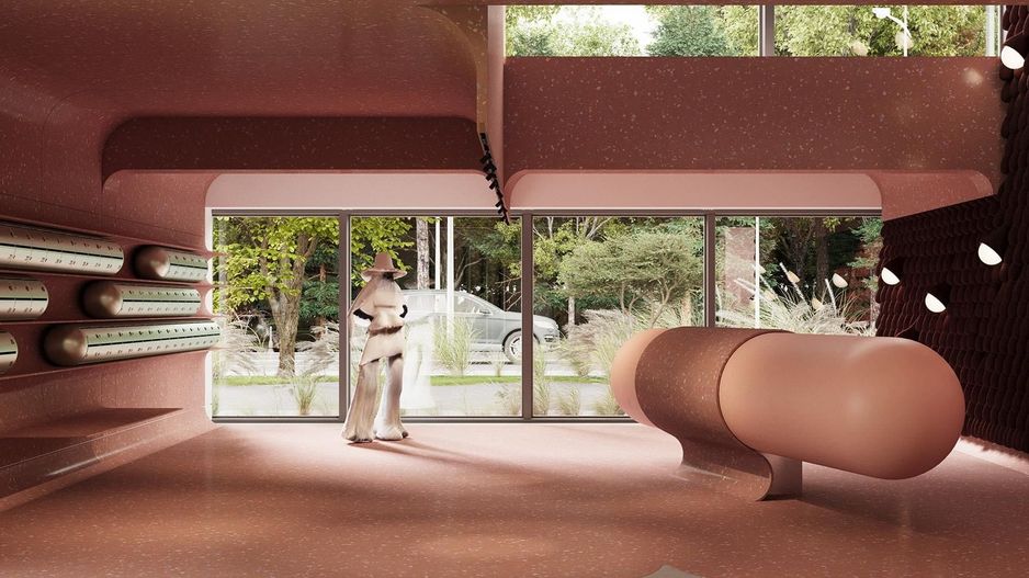 CORTINA ELYSIUM - Poză 3