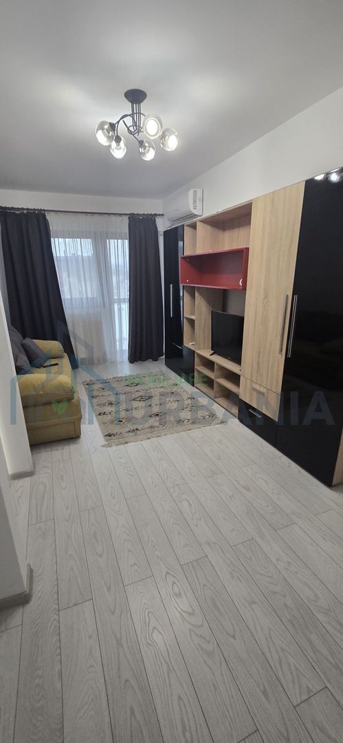 Apartament 1 camera cu loc de parcare. - Poză 1