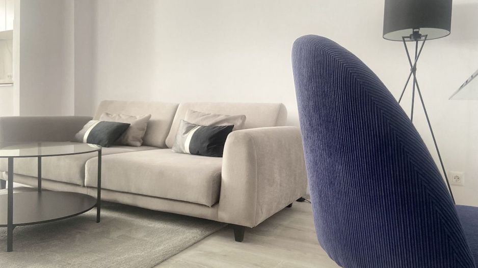 AP. 2 CAMERE HILS PALLADY, LOC PARCARE, BLOC NOU, METROU 3 MINUTE - Poză 1