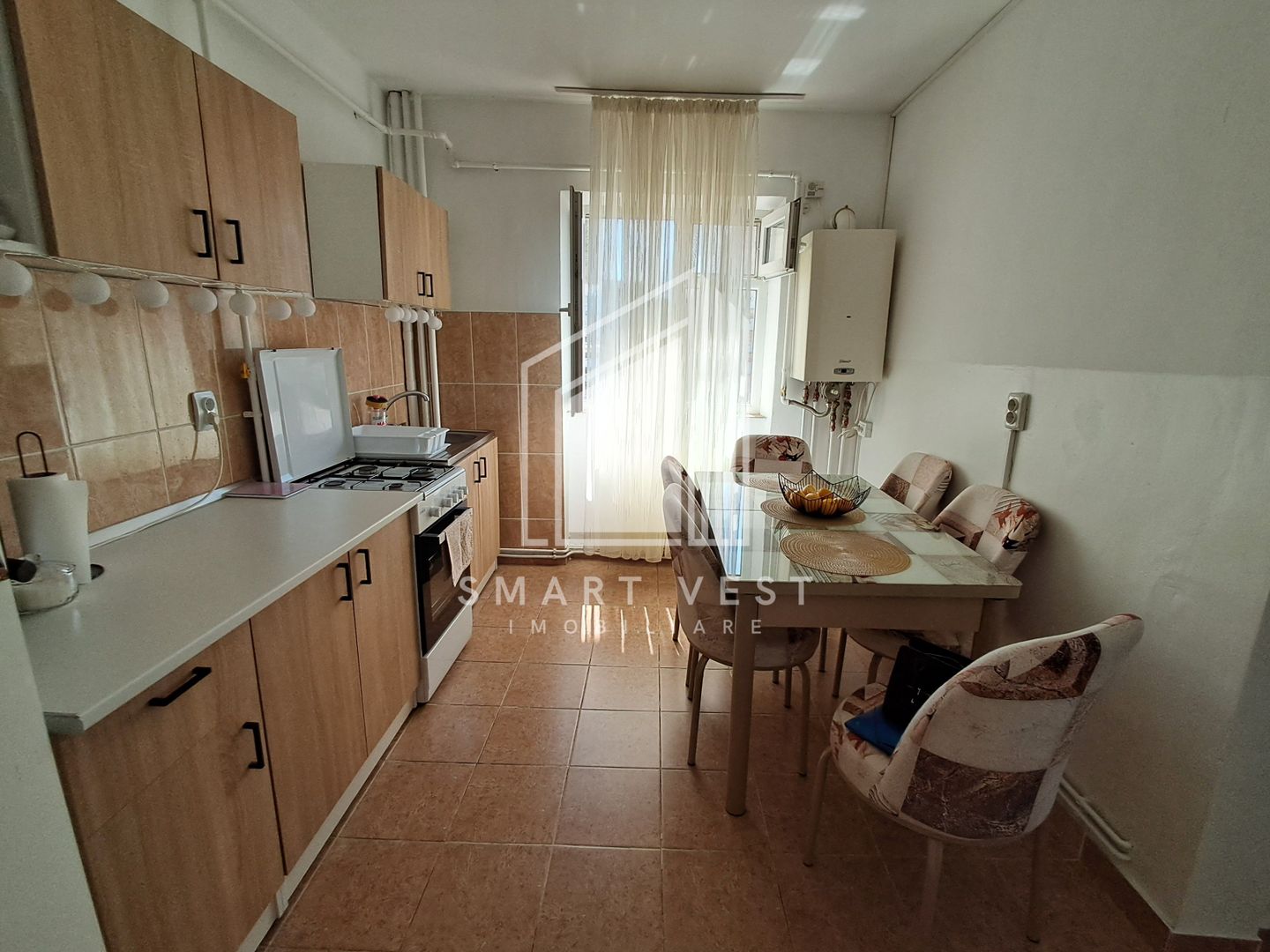 Chirie apartament 2 camere | Etaj 6 | Zona Centrala - Poză 9
