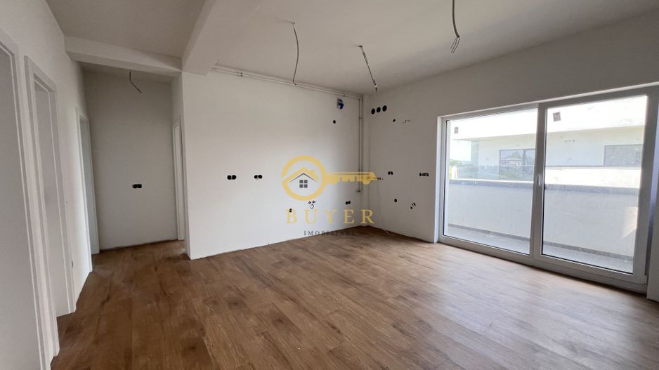 Apartament cu 3 cam la Etajul 1-2 balcoane, finisat la CHEIE - Poză 2