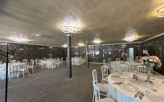VANZARE AFACERE | RESTAURANT+TEREN 571MP | VOLUNTARI | UTILAT-ECHIPAT - Poză 1