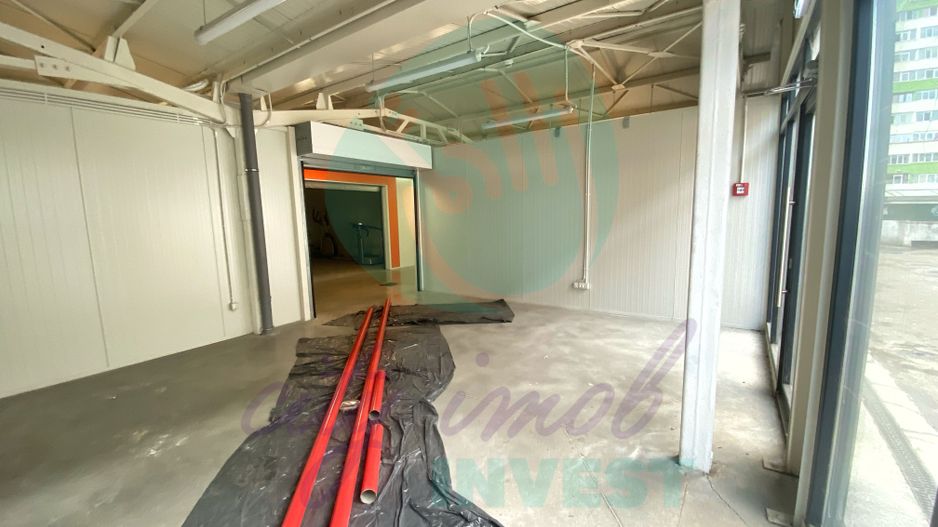 Spatii comerciale de inchiriat, Piata Delfinului - Poză 3