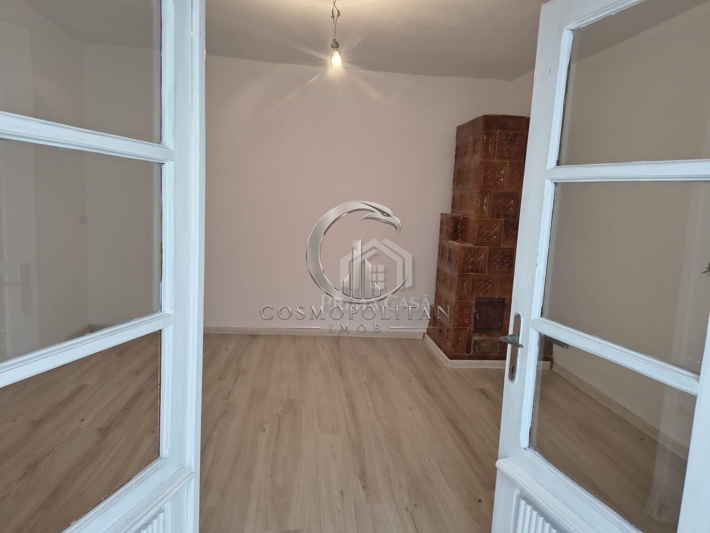 Casa in zona Tansilvaniei BZ teren 1270mp SC=130mp libera - Poză 14