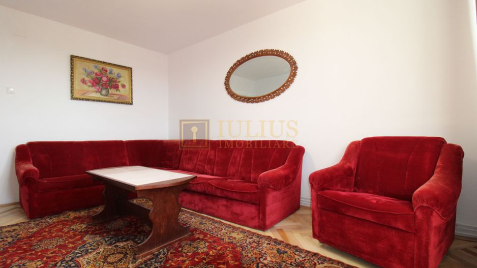 2 minute de Judetean, 2 camere, centrala proprie - Poză 7