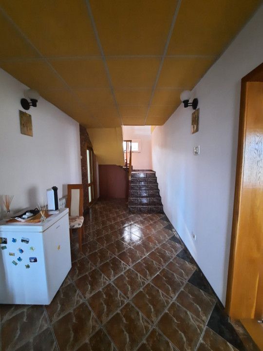 Casa P+E+M, 7 camere, teren 1000 mp, an 2000, Campina, Prahova - Poză 8