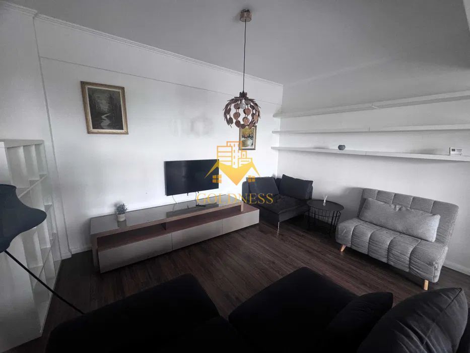 2 camere open space, Terasa,Cartierul Europa, Calea turzii, Mega image - Poză 2