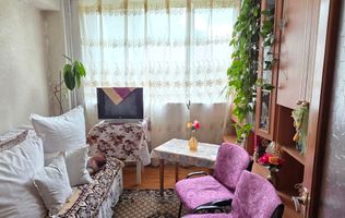 Apartament cu 2 camere, etaj 2, VASLUI - zona Industrială;