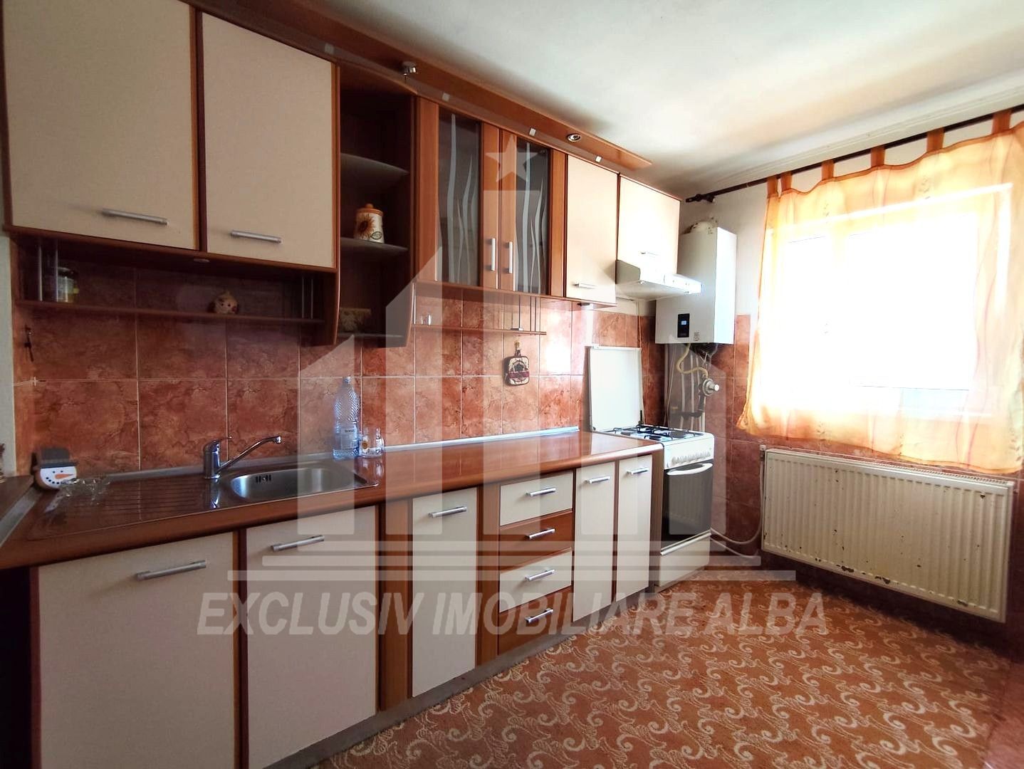 Apartament cu 3 camere | 65 mp | Mobilat si Utilat | Ampoi 1 - Poză 2