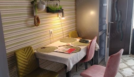 Inchiriez apartament in stare foarte buna - Tudor, Diamant