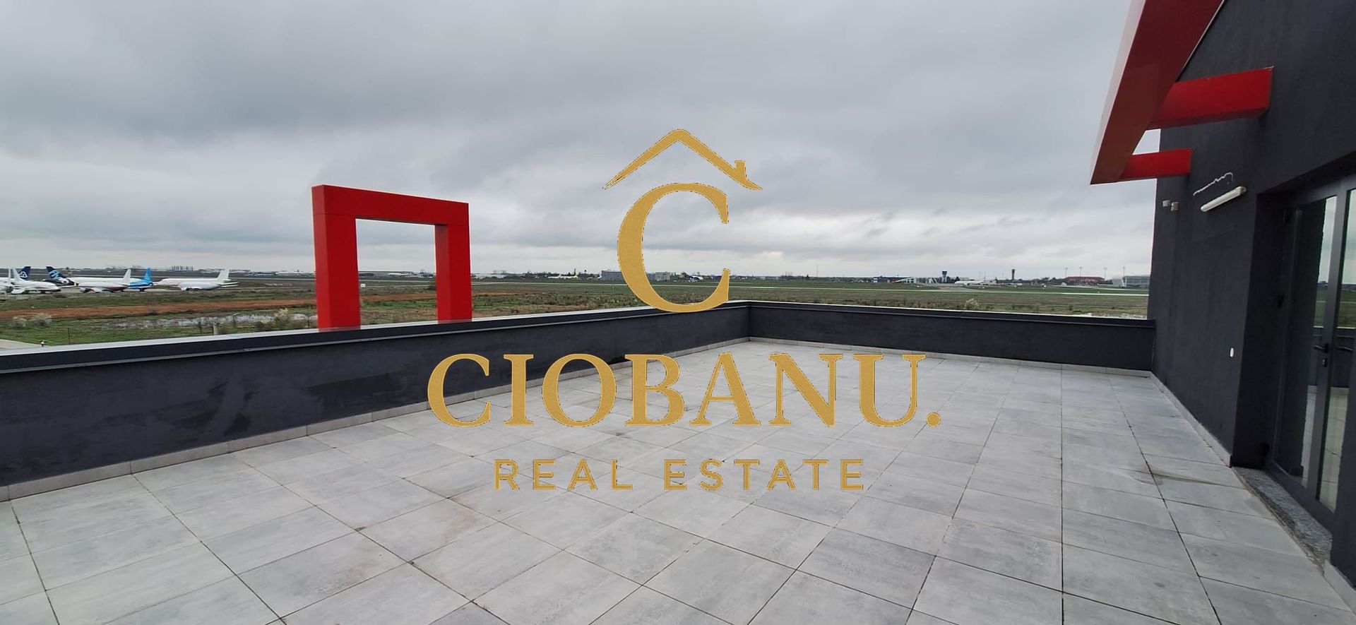 Hale industriale+Cladire de Birouri de inchiriat zona Aeroport - Poză 11