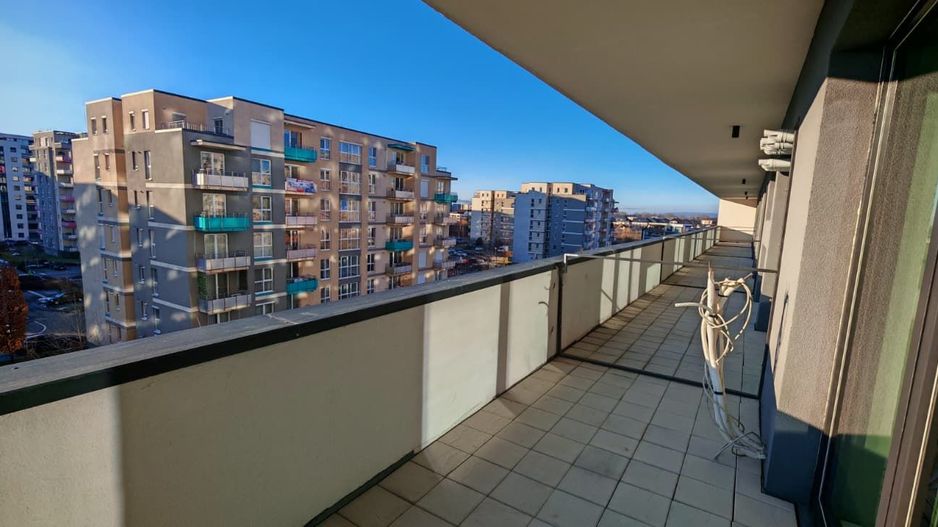 De inchiriat 2 apartamente nemobilate, Dynamic Residence - Tractoru - Poză 6