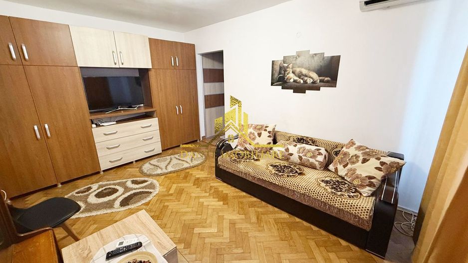 2 camere, modern, PET FRIENDLY, balcon, zona Centrala, Mihai Viteazu - Poză 1