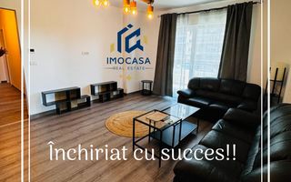 Apartament de inchiriat 3 camere 2 Baii Micalaca, parcare, bloc nou - Poză 1