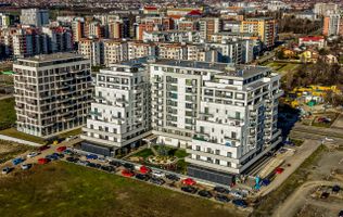 Apartament nou 2 camere  Campeador City  - Timișoara