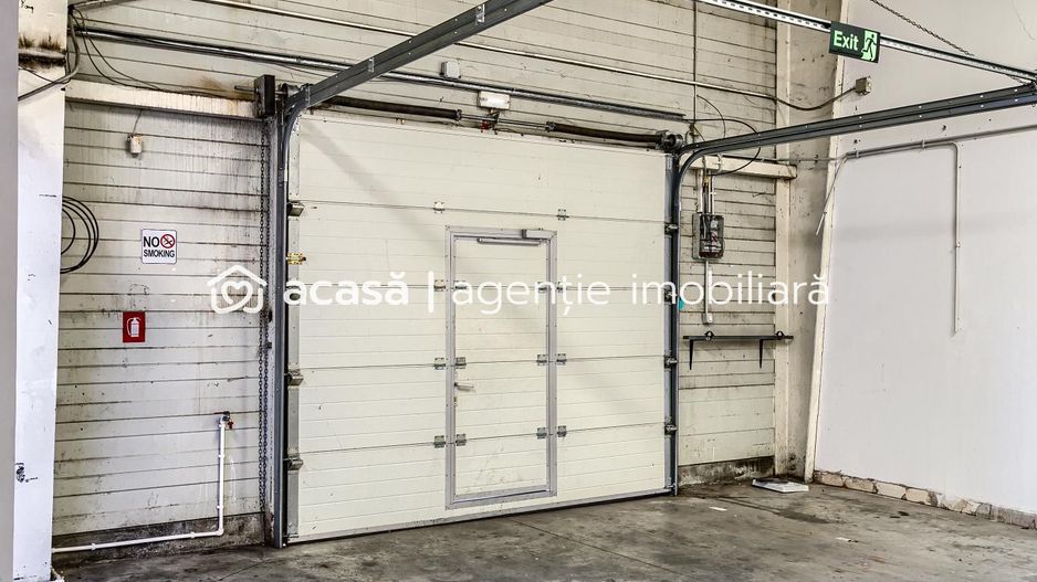 Închiriere Hală de Depozitare și Producție 627 mp - Poză 6
