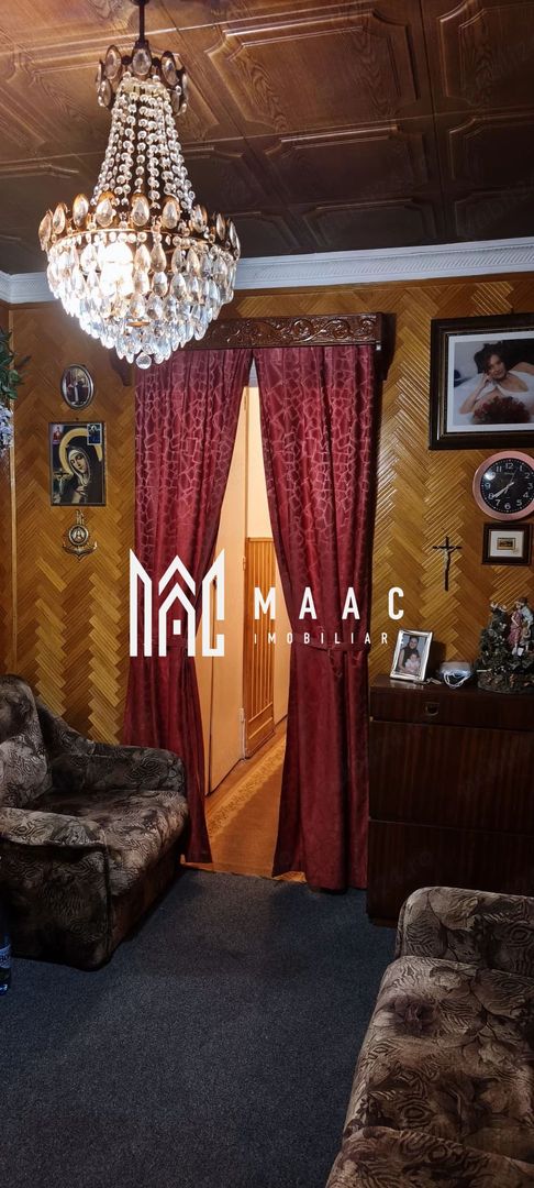 Apartament de vânzare | Sibiu, Vasile Aaron | 4 camere | 92 mp - Poză 2
