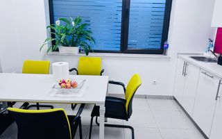 Zero comision, 154mp birou premium Herastrau - Nordului, 12' metrou - Poză 2