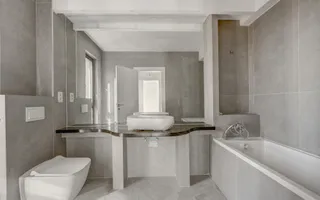 Casă duplex 4 camere, curte proprie, Calea Giulești. Ultimele 3 bucati - Poză 13