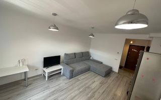 DE VÂNZARE GARSONIERĂ MODERNĂ BĂNEASA – MOBILATĂ COMPLET - PARCARE FREE - Poză 4