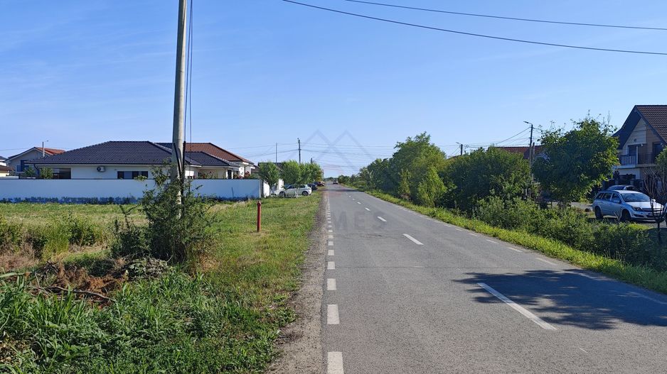 5000 mp teren parcelabil la strada asfaltata, APROAPE DE KAUFLAND. - Poză 1