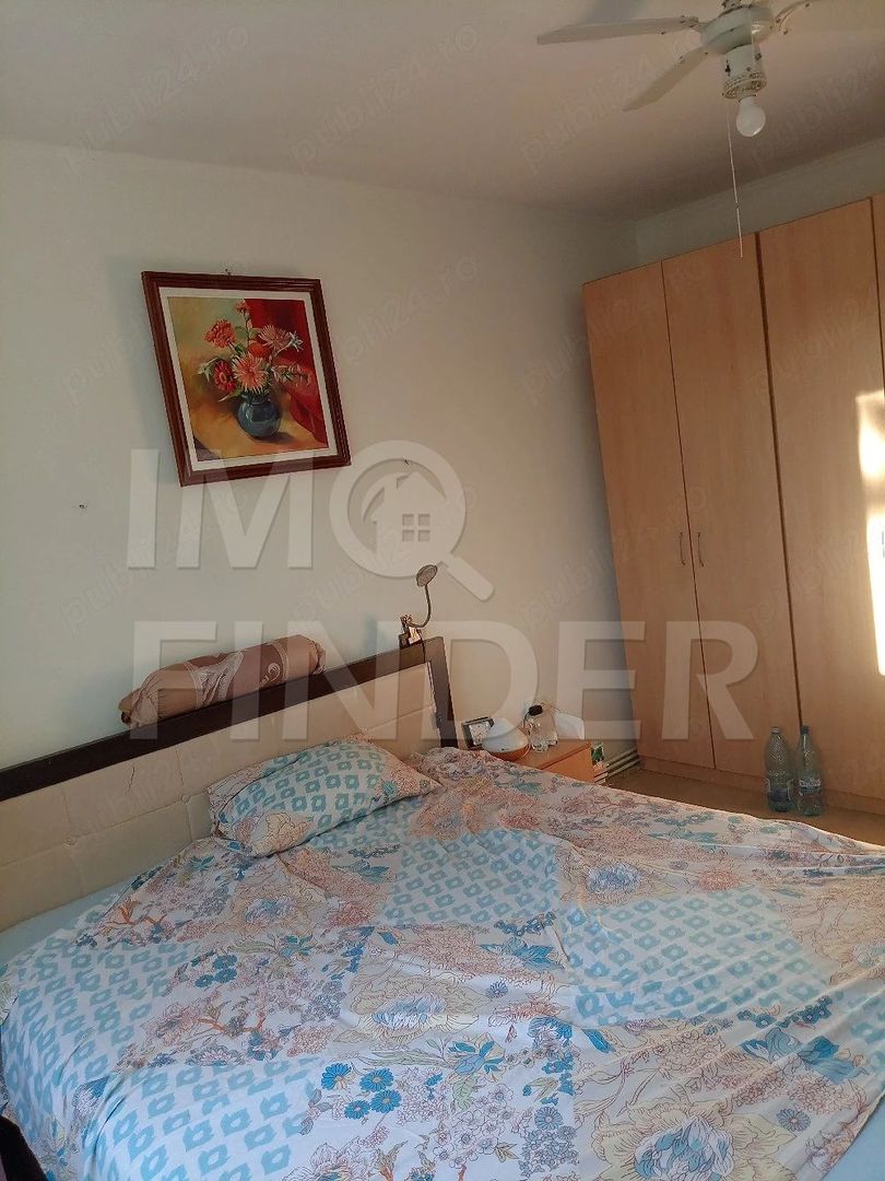 Vânzare apartament 3 camere Cluj-Napoca, Manastur - Poză 8