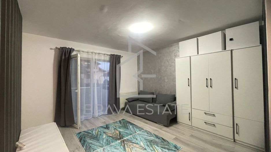 Apartament 2 camere, 36 mp, cu parcare, zona Stadionului, Floresti - Poză 4