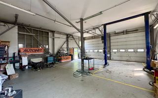 OPORTUNITATE BUSINESS - de inchiriat showroom si hale - Sos Giurgiului - Poză 19