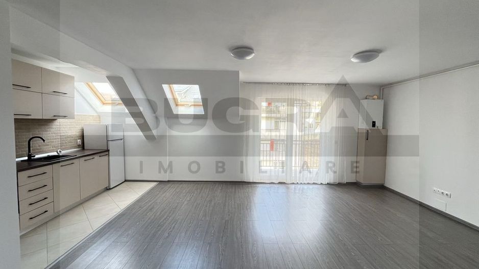 Apartament de 2 camere, 57mp, parcare subterana, zona Restaurant Regal - Poză 1