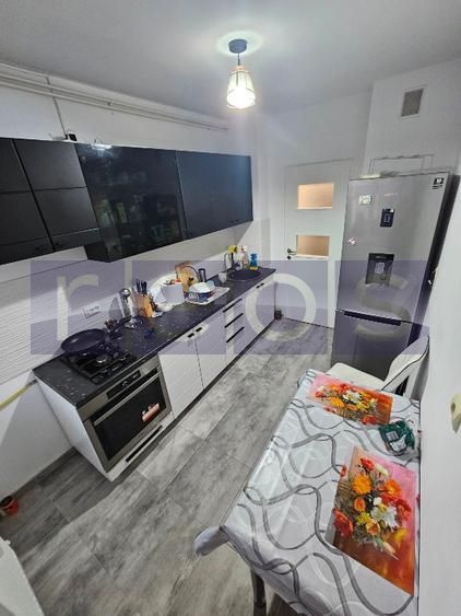 VANZARE APARTAMENT 2 CAMERE 53MP DECOMANDAT NICOLAE GRIGORESCU METROU - Poză 4