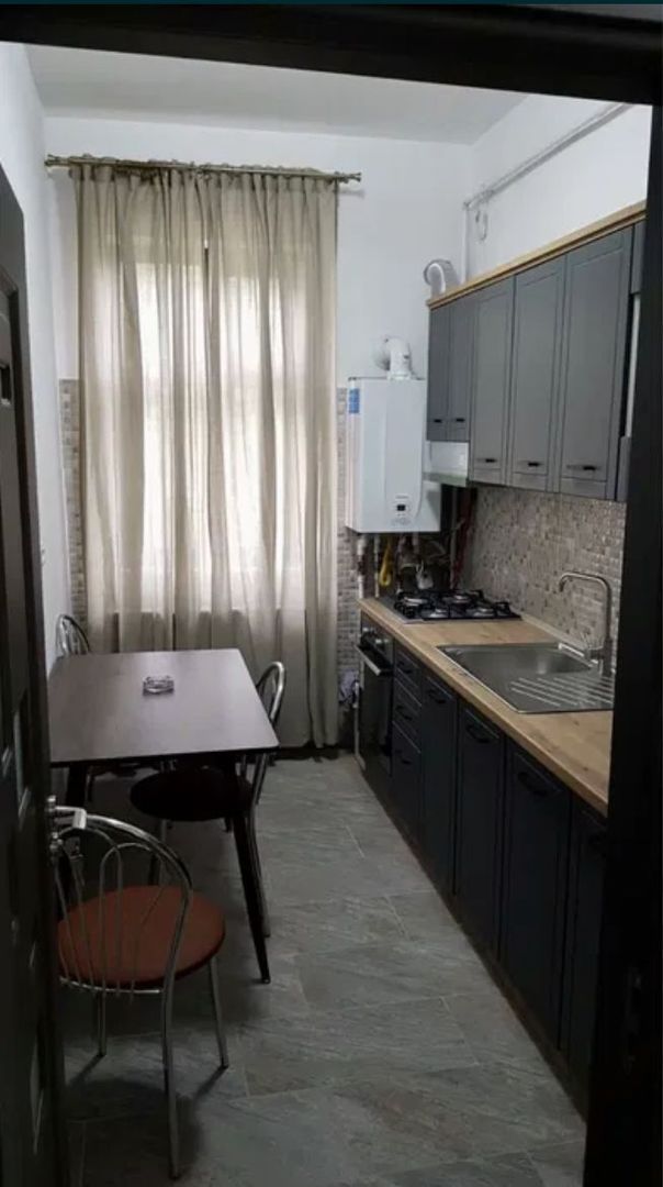 GARSONIERA- 13 SEPTEMBRIE, LOC DE PARCARE, MOBILAT UTILAT MODERN - Poză 6