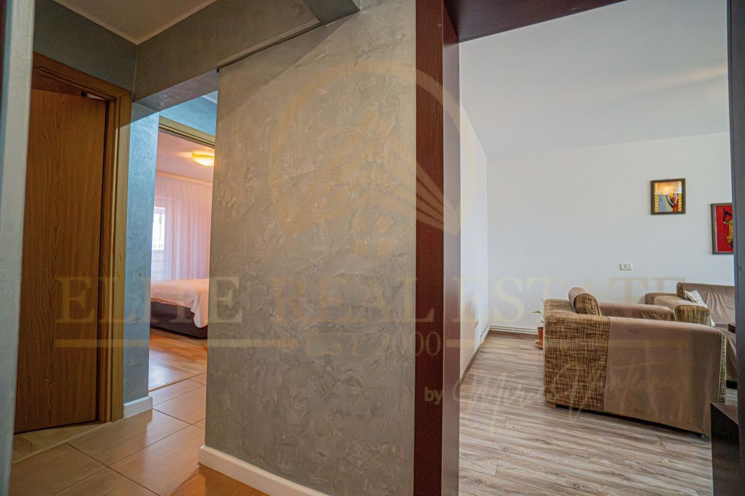 Inel 1 -  Eden - Apartament 4 camere - Loc de Parcare - Ideal pentru Familii - Poză 14