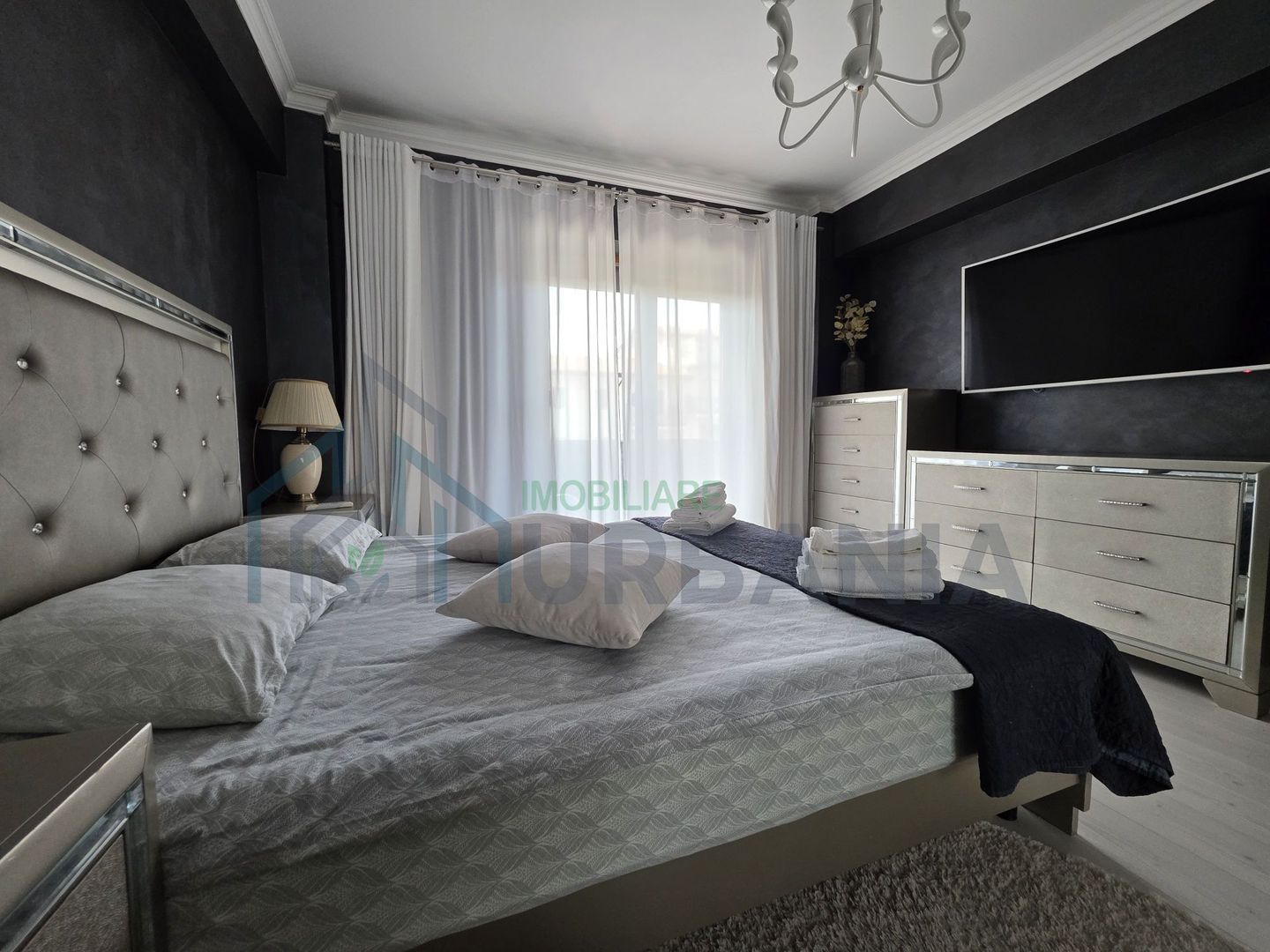 Apartament 2 camere, etaj 1/4, Valea Lupului, Complex Esq Village - Poză 2