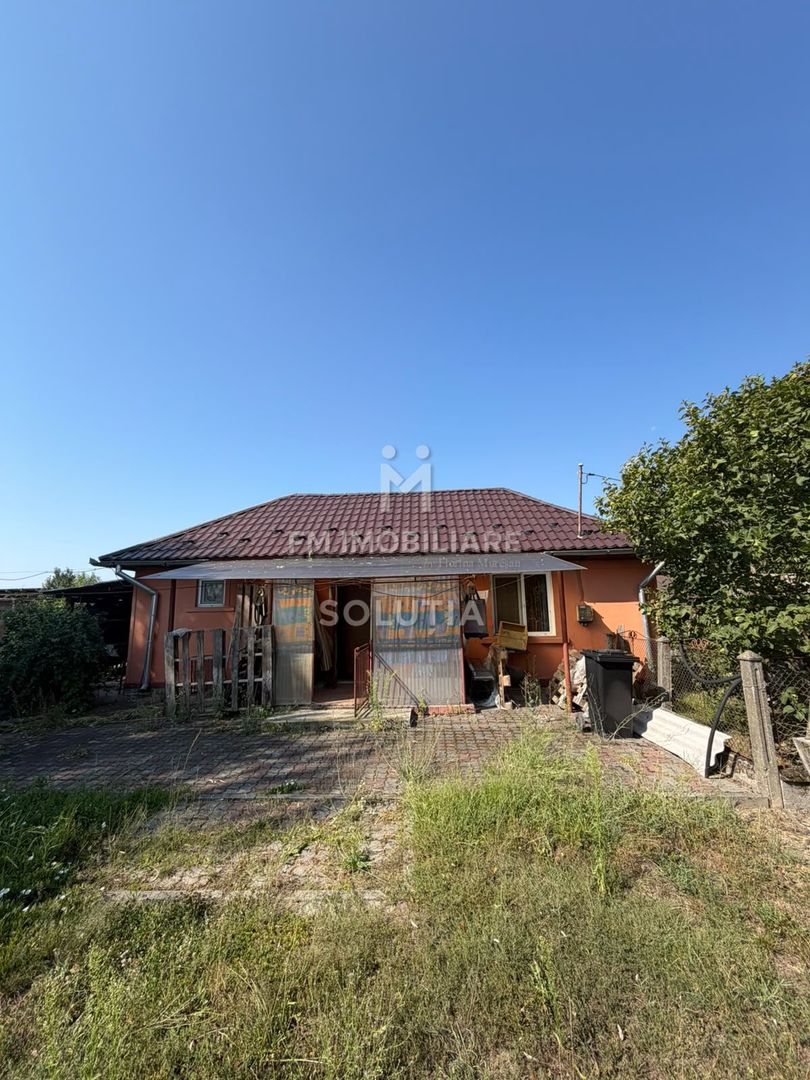Casă de vânzare în Hideaga | 30 ari teren | - Poză 3
