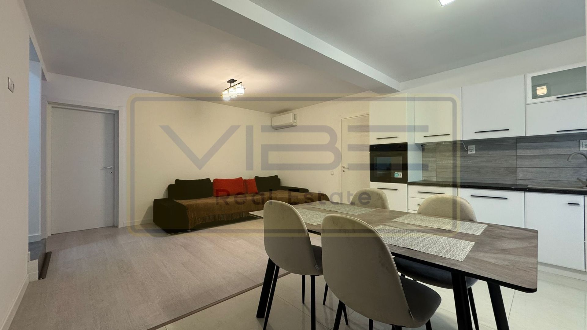 Duplex 4 camere 150mp | living | parcare privata | spatiu verde Bucium - Visani - Poză 2