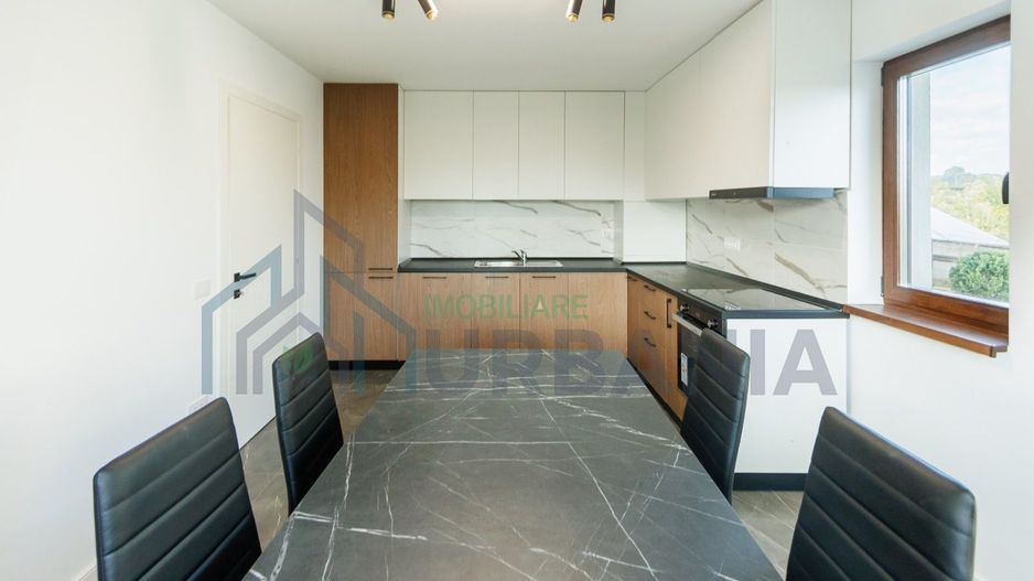 Vilă P+1 de închiriat în cartier privat, zona CUG – Valea Adâncă – Horpaz - Poză 6