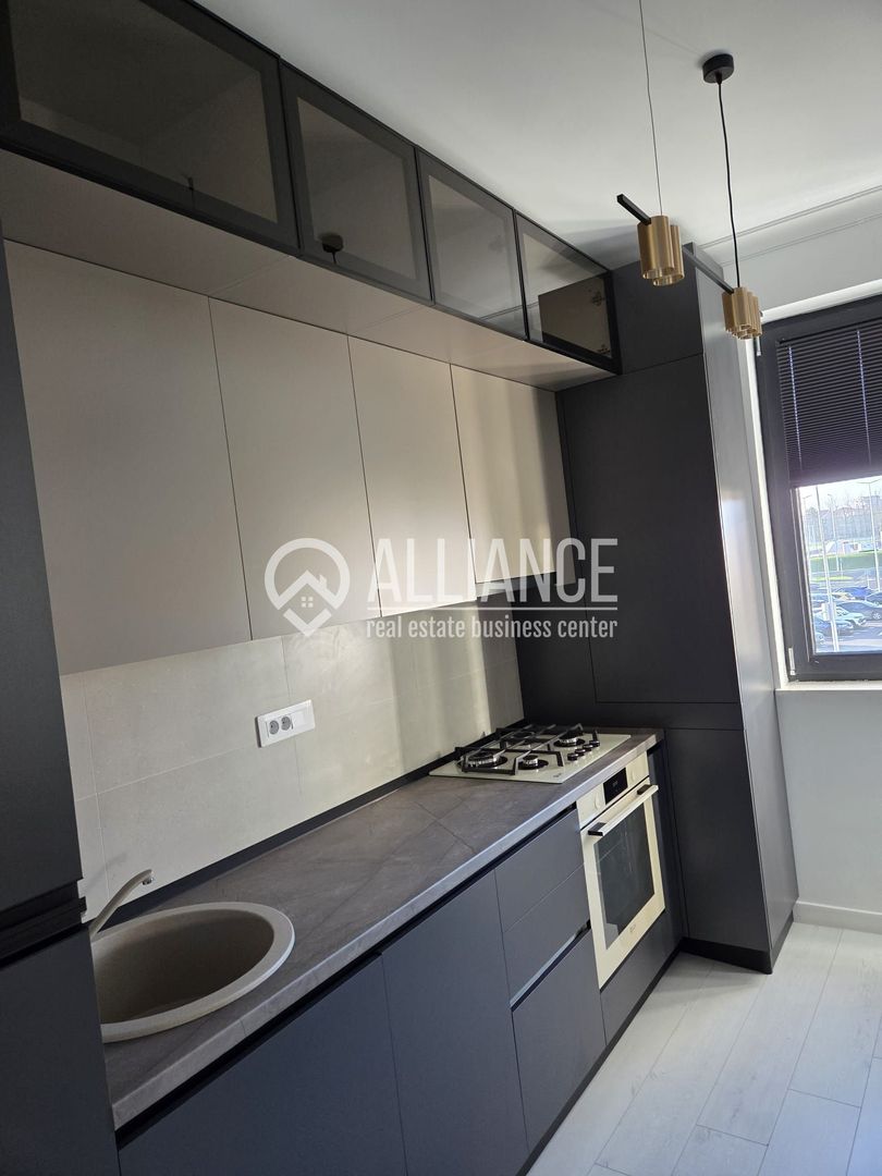 iNEL 2(cod04)-Apartament 2 camere mobilat utilat-parcare - Poză 2